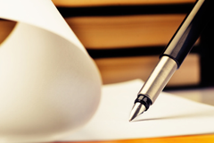 ご利用同意書に署名