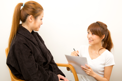 カウンセリング